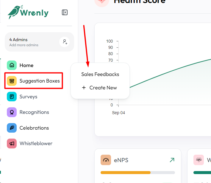 Wrenly-suggestion-box