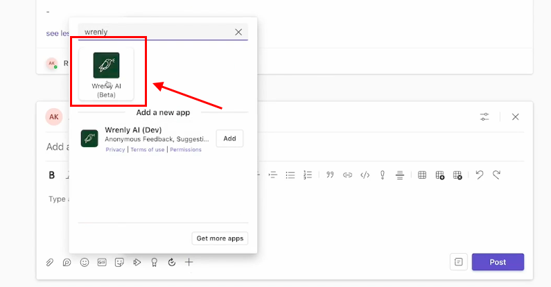 suggestion-box-wrenly.ai