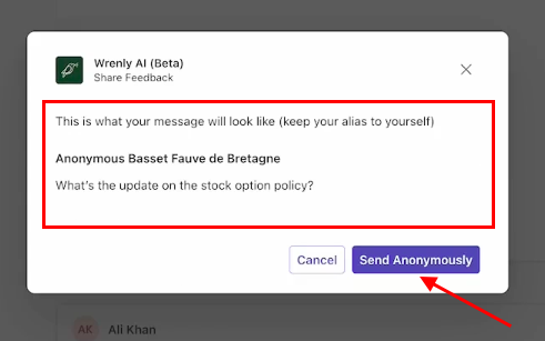 wrenly.ai-suggestion-box