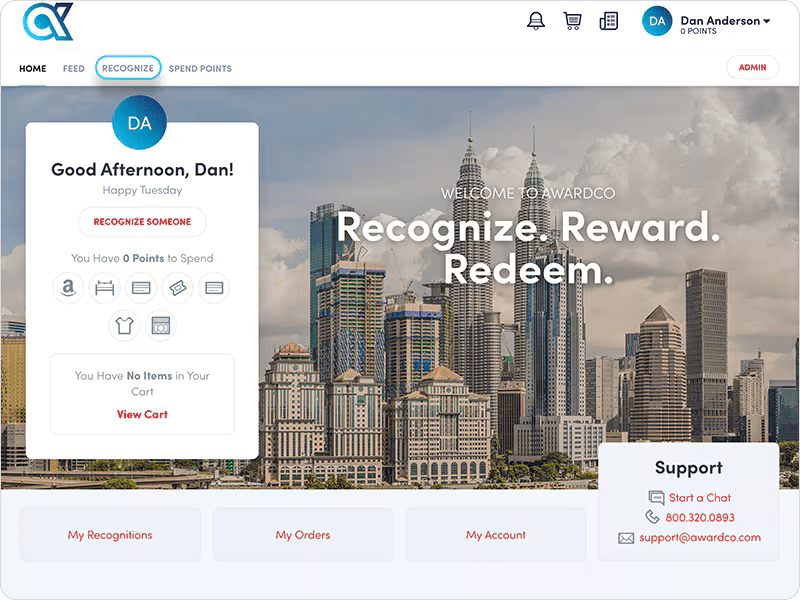 Submit-Recognition-in-Awardco