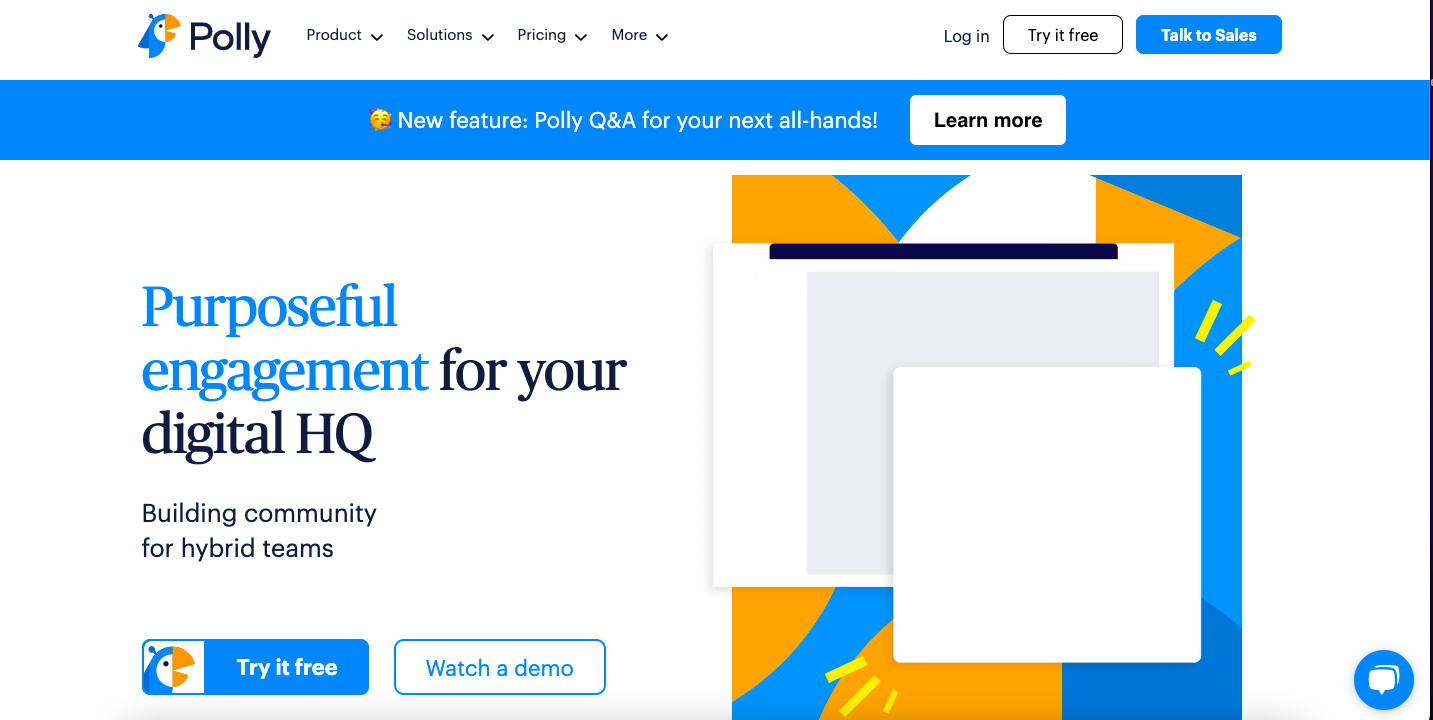 What is Polly.ai?