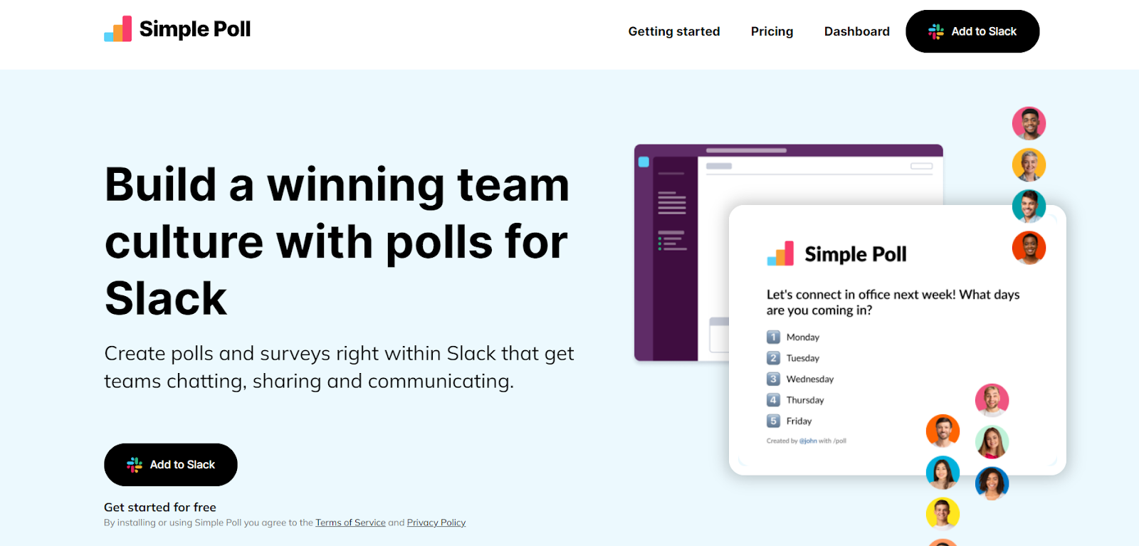Simple-Poll